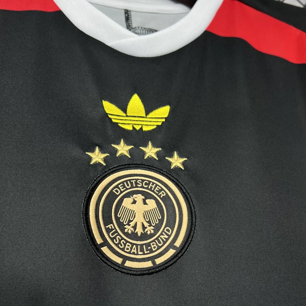 24/25 Germany Pre-match training uniform-2 Jersey 1:1 Thai Quality