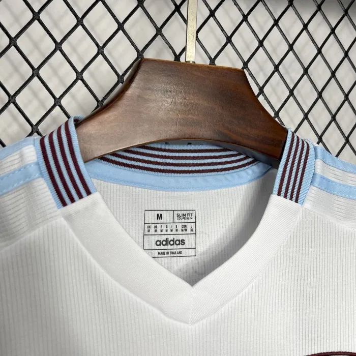 24/25 Aston Villa Away  jersey 1:1 Thai Quality