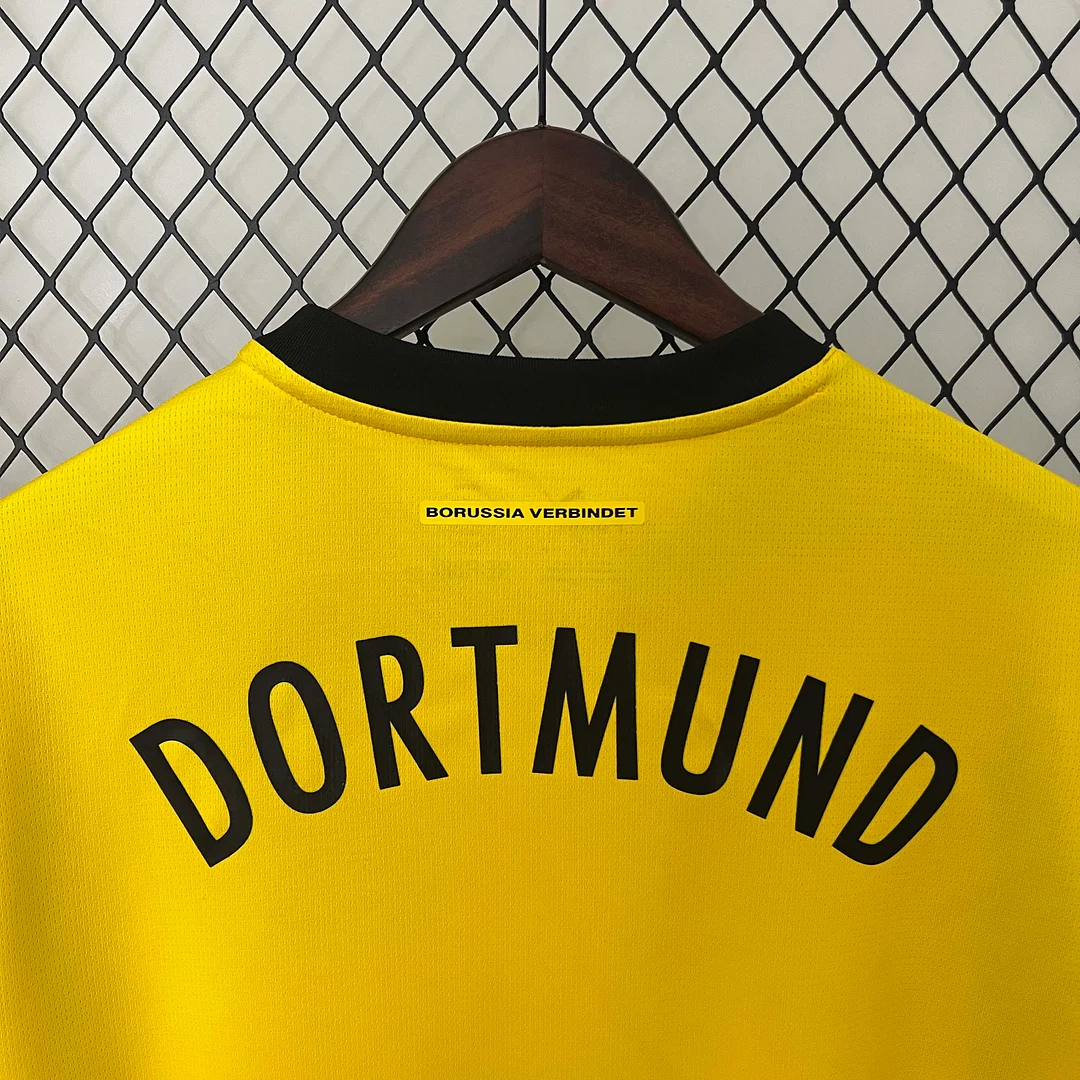 Dortmund Home Kit 24/25 Football Jersey