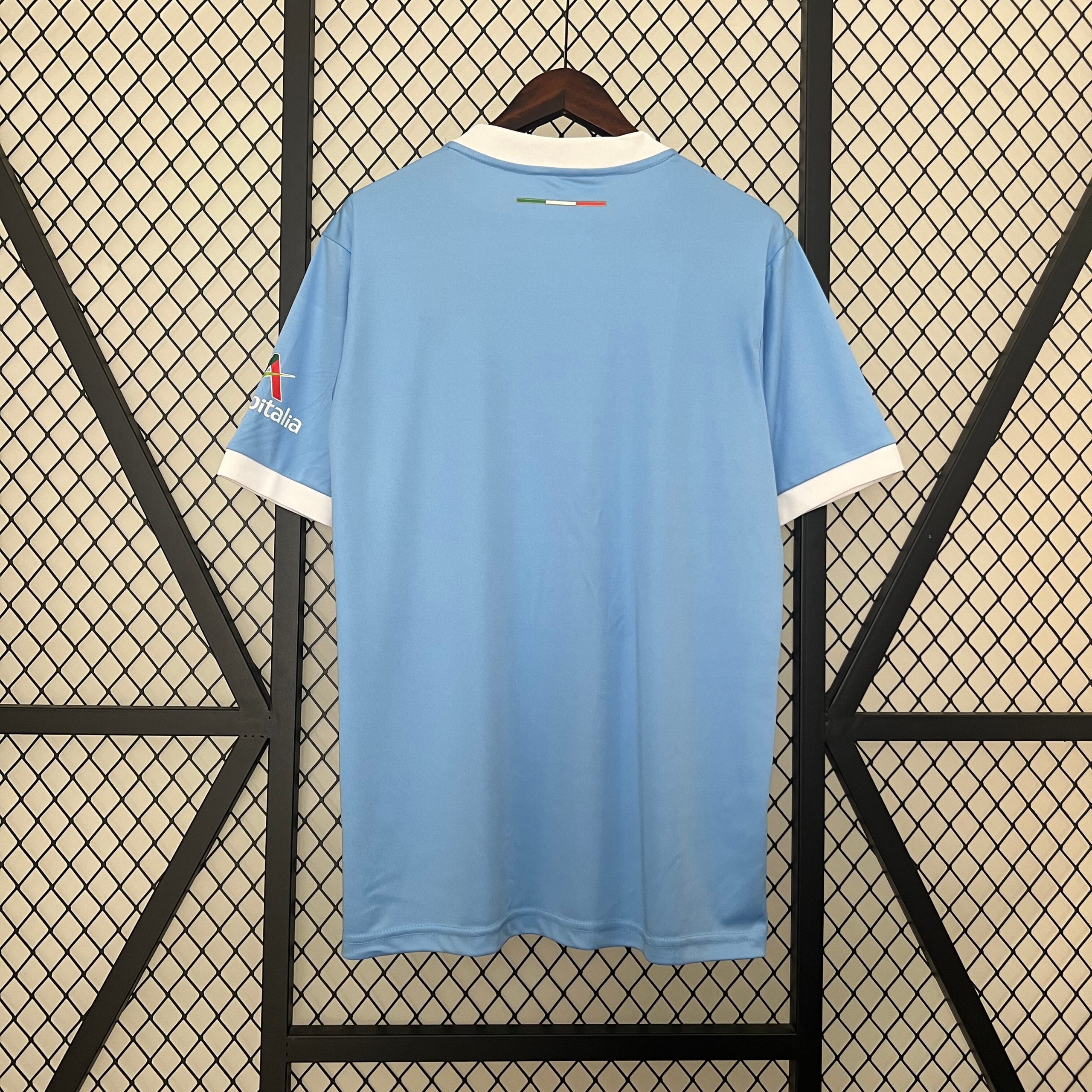 Lazio 24/25 50th Anniversary Blue Kit 1:1 Thai Quality