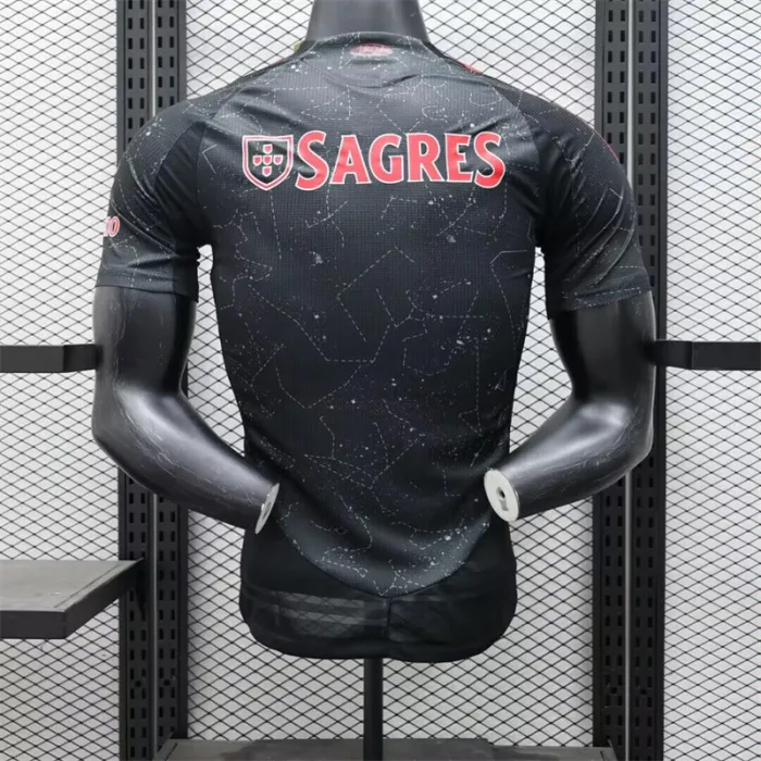 Player Version Benfica Away Jersey 24/25 Football Kit 1:1 Thai quality
