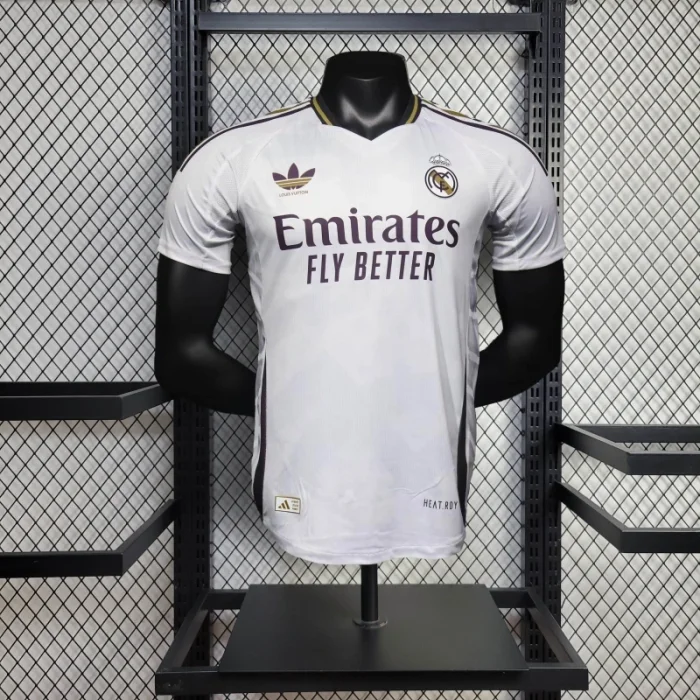 Player Version Real Madrid Special Jersey 24125 Football Kit 1:1 Thai Quality