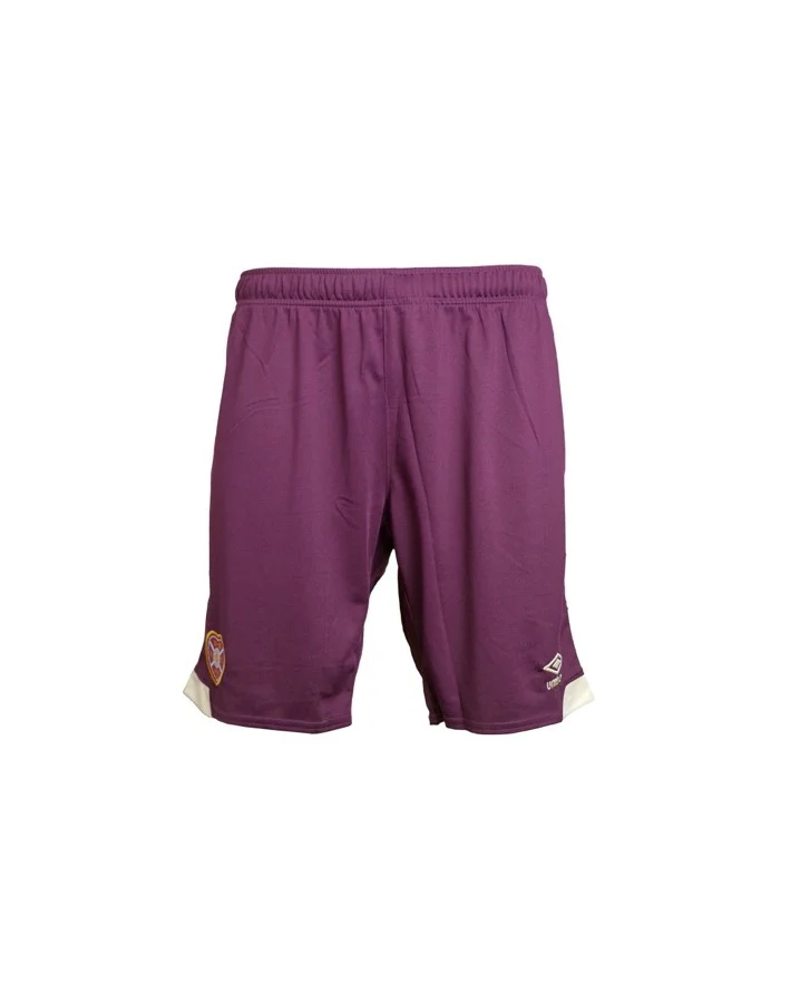 24/25 hearts fc Away Shorts 1:1 Thai Quality