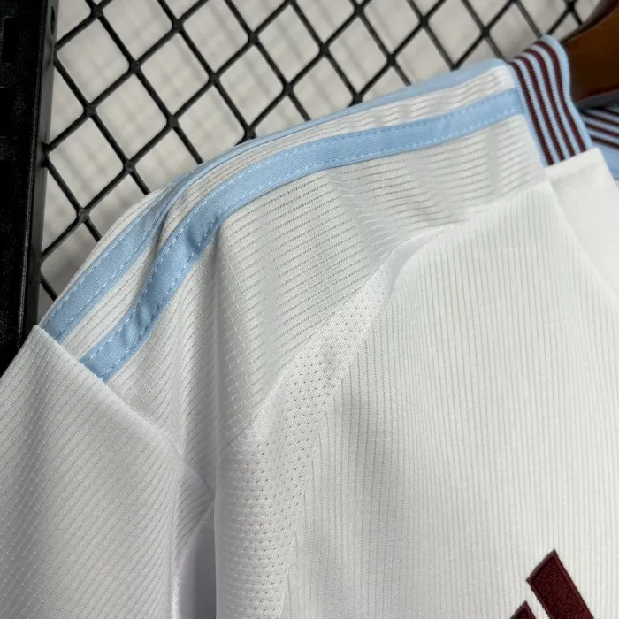 24/25 Aston Villa Away  jersey 1:1 Thai Quality