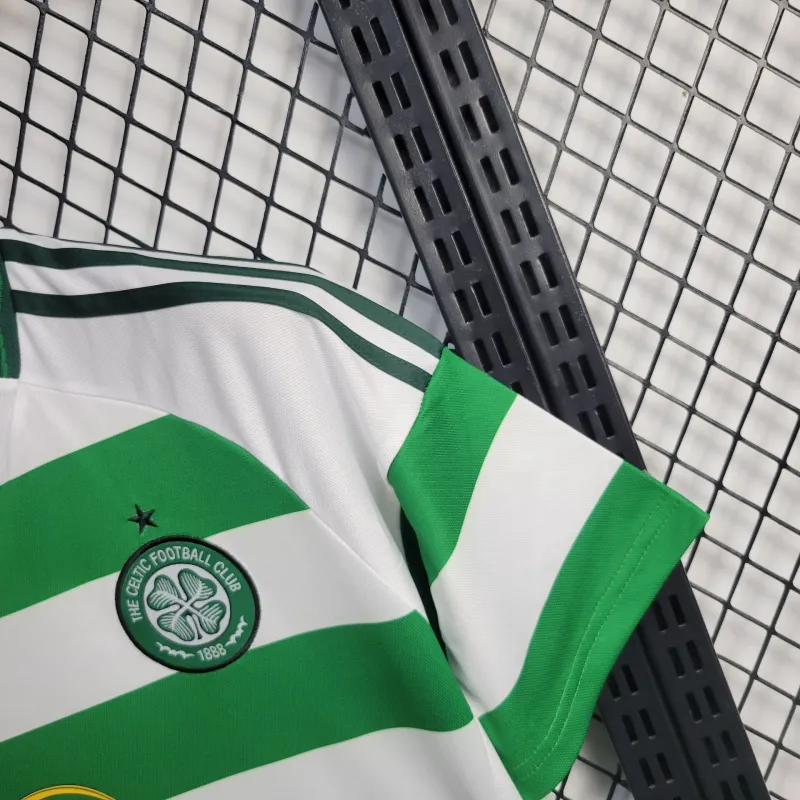 24/25 Celtic Home Kit Football Shirt  1:1 Thai Quality