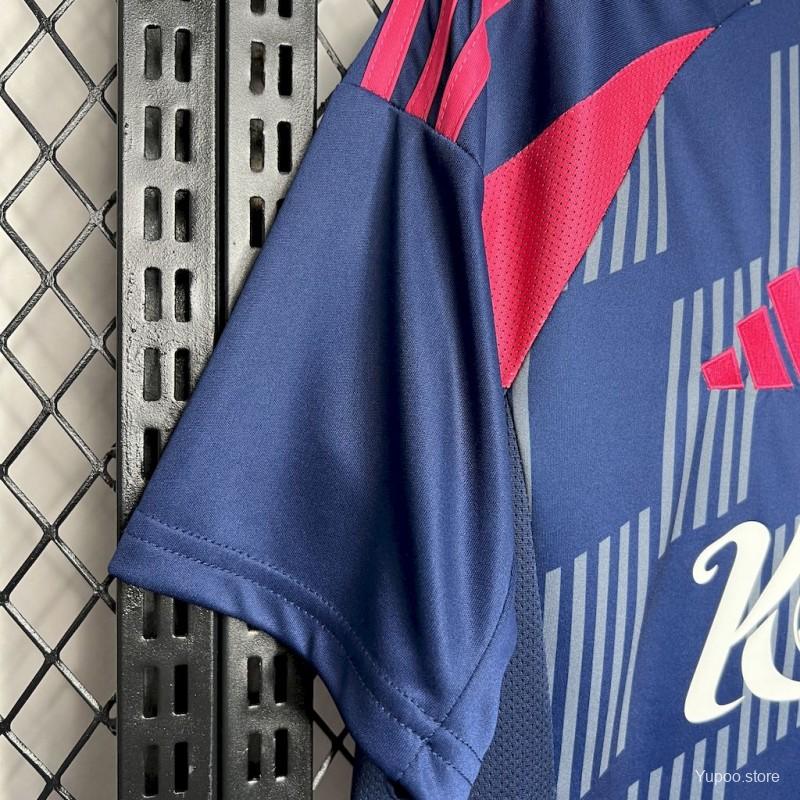 Nottingham Forest Away Jersey 24/25 Football Kit 1:1 Thai quality