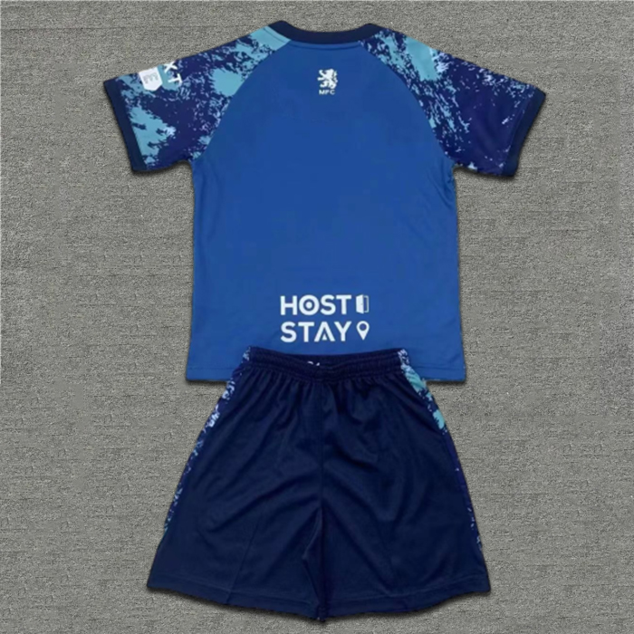 24/25 Kids Middlesbrough Third Jersey 1:1 Thai Quality