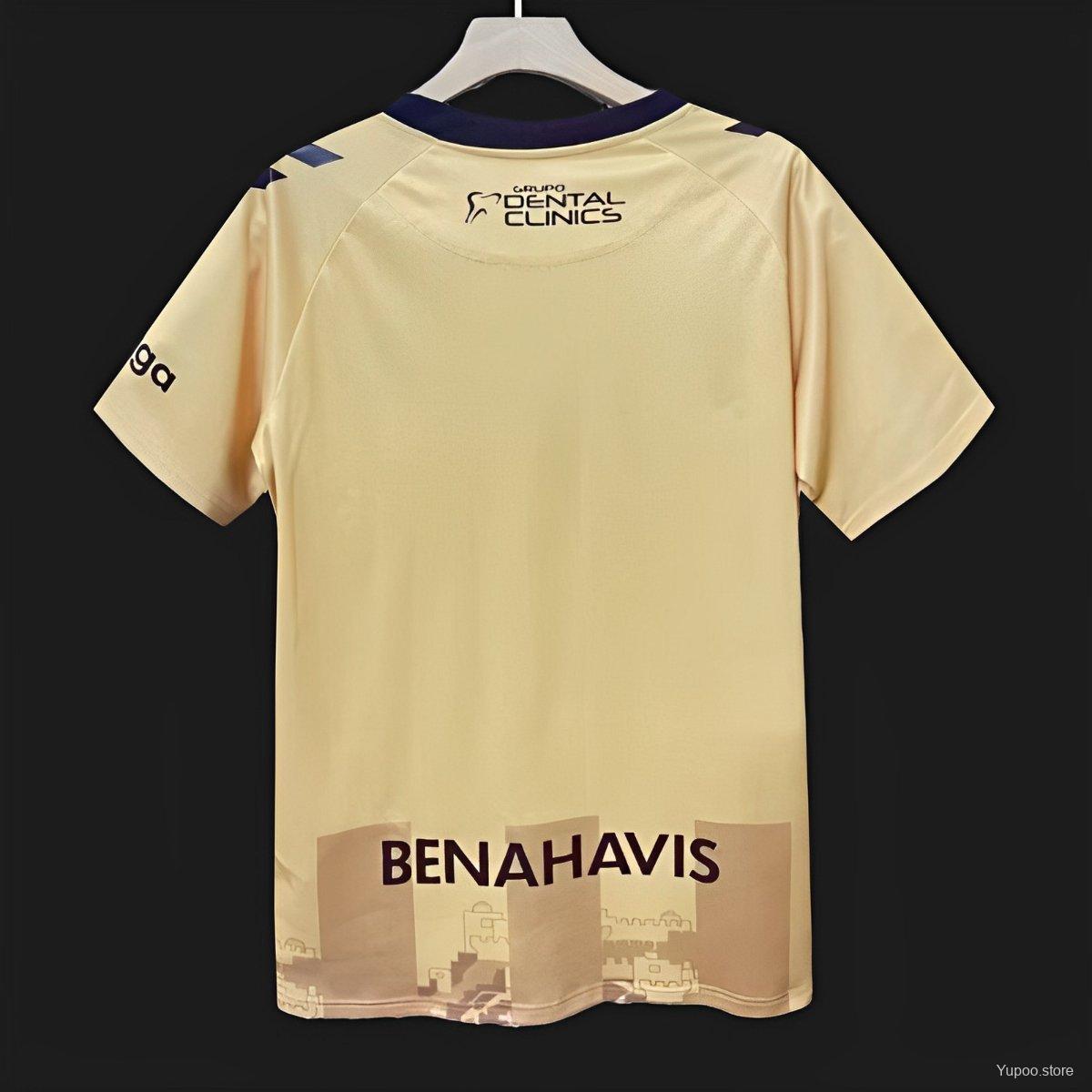 24/25 Malaga Third Jersey 1:1 Thai Quality