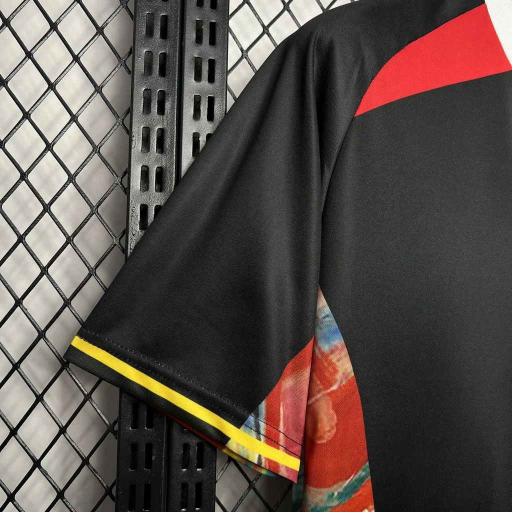 24/25 Germany Pre-match training uniform-2 Jersey 1:1 Thai Quality