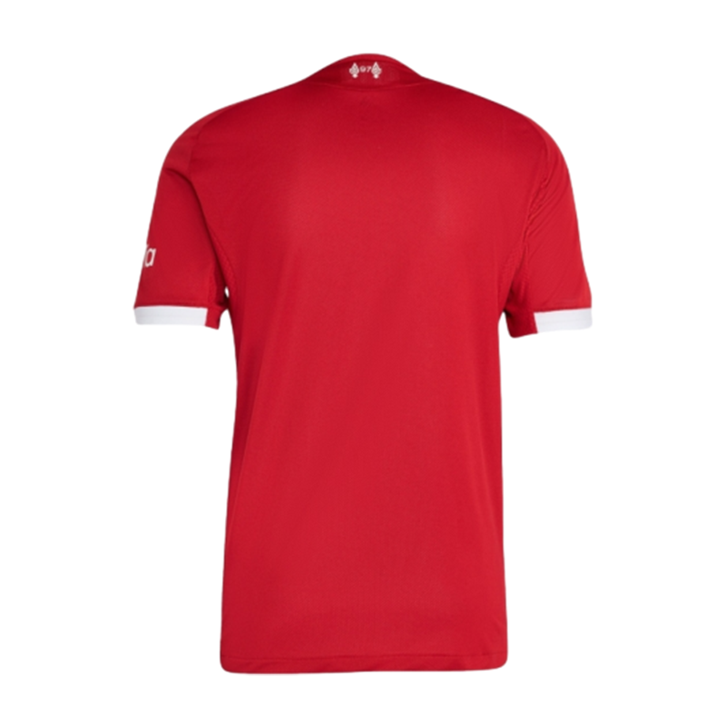 player version 25/26 LFC Home Football Jersey 1:1 Thai Quality
