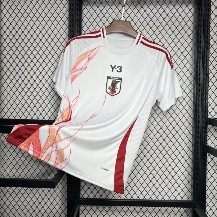 2024 Japan x Y3 Away Kit 1:1 Thailand Quality