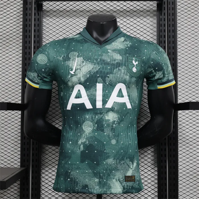 Player Version Tottenham Hotspur Third Kit 24/25 Football Jersey