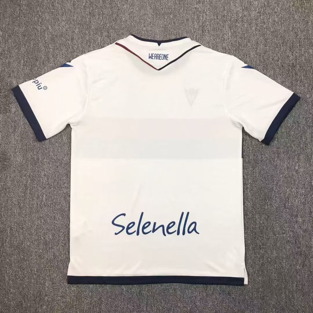 24/25 Bologna Away Football Shirt 1:1 Thai Quality