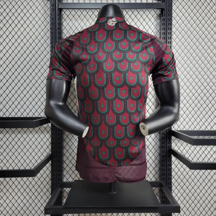 Player Mexico Home Kit 24/25 Copa America 2024 Football Jersey