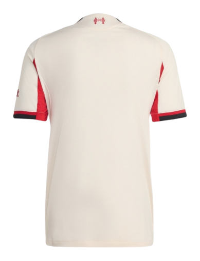 player version 2025/2026 LFC Away Soccer Jersey 1:1 Thai Quality