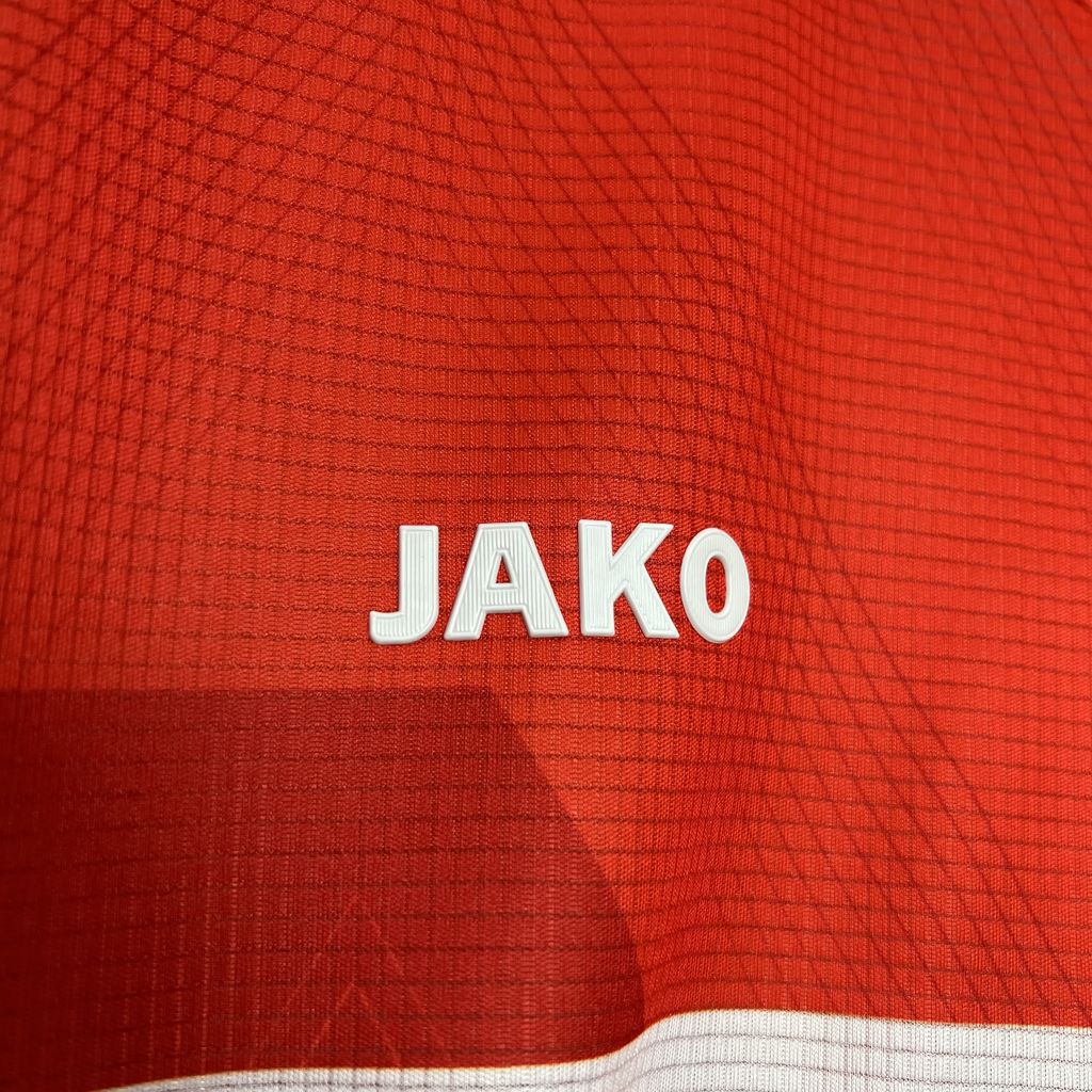 24/25 VfB Stuttgarts Away Jersey 1:1 Thai Quality