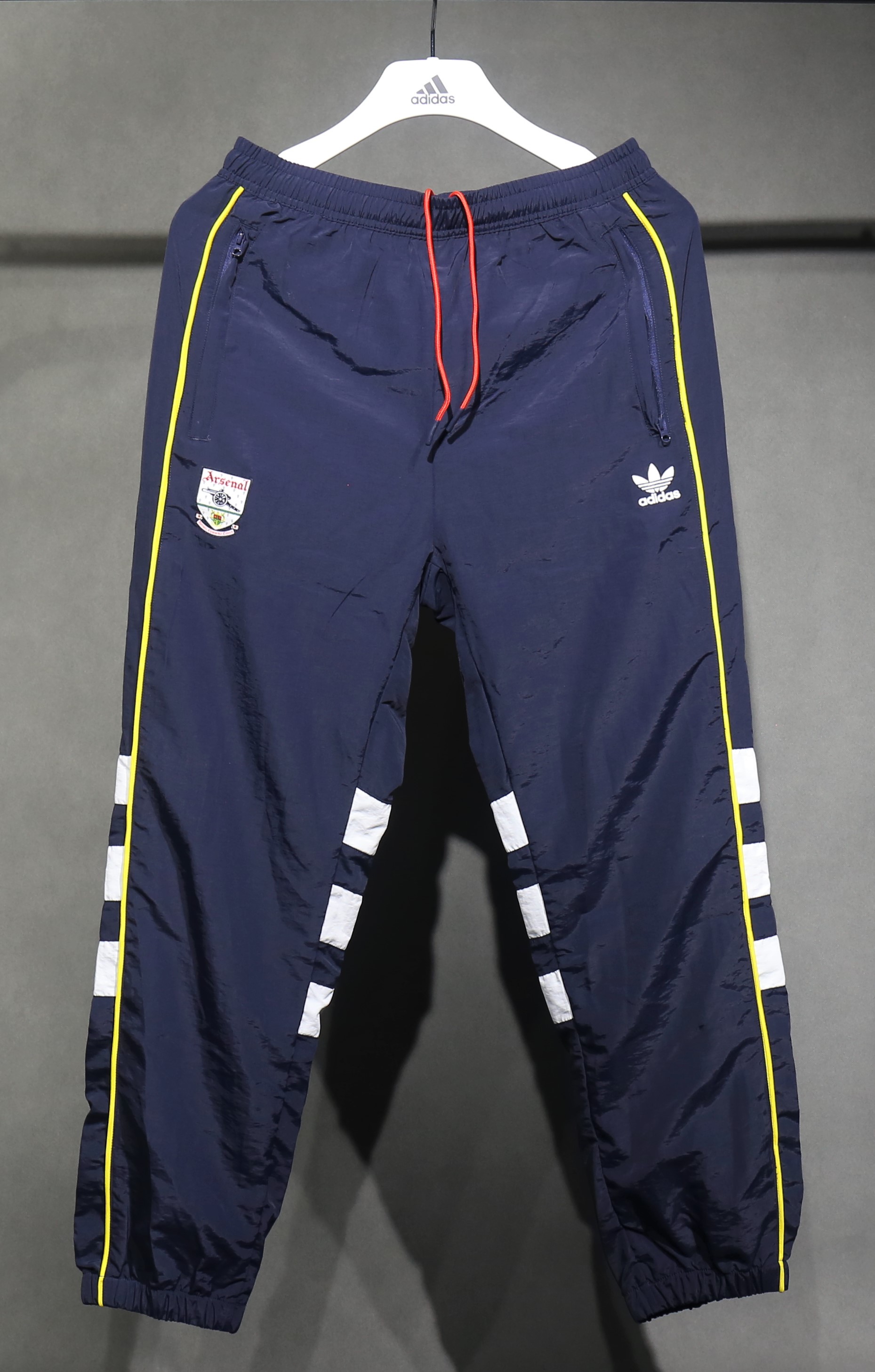 24/25 Arsenal Vintage Jacket Set  1:1 Thai quality