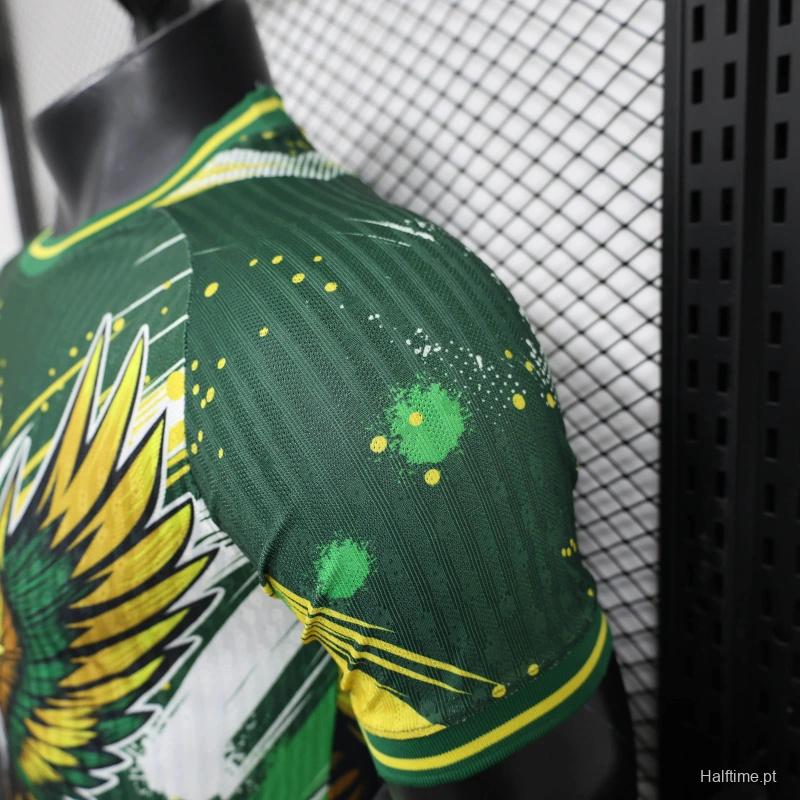 2024 Player Version Brazil Special Edition 1:1 Thai Quality