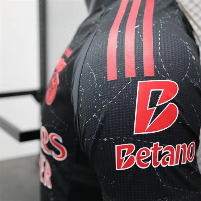 Player Version Benfica Away Jersey 24/25 Football Kit 1:1 Thai quality