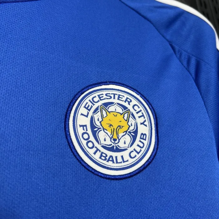 Leicester City Home Jersey 24/25 Football Kit
