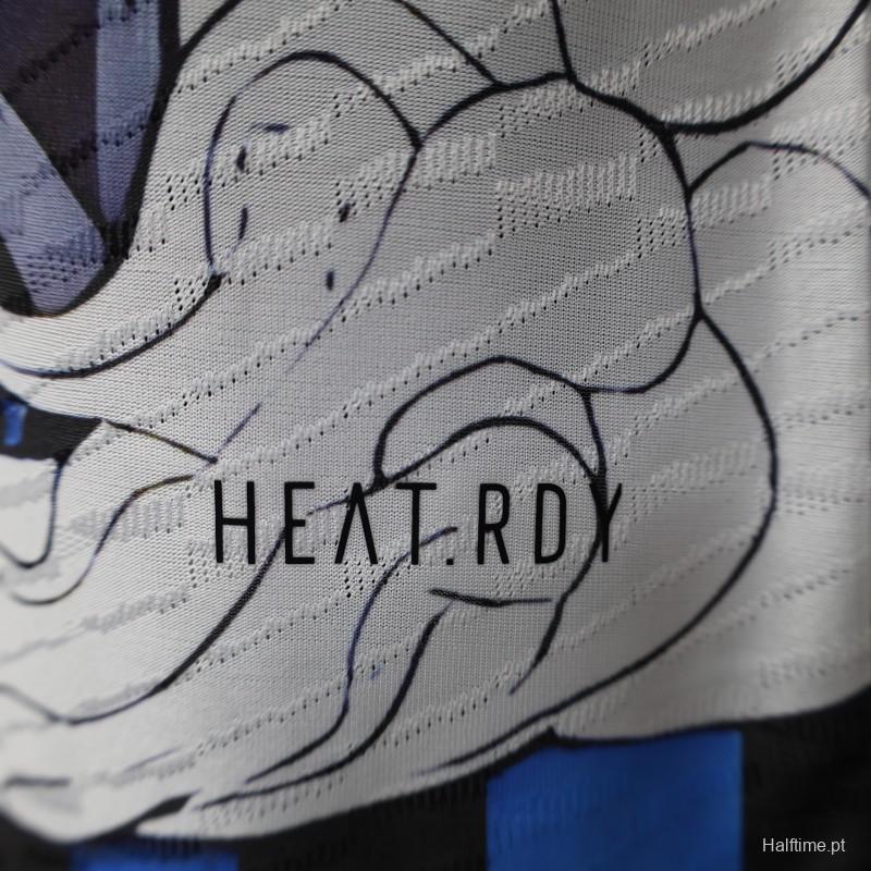 Player Version 2024 Japan Navy Special Jersey 1:1 Thai quality