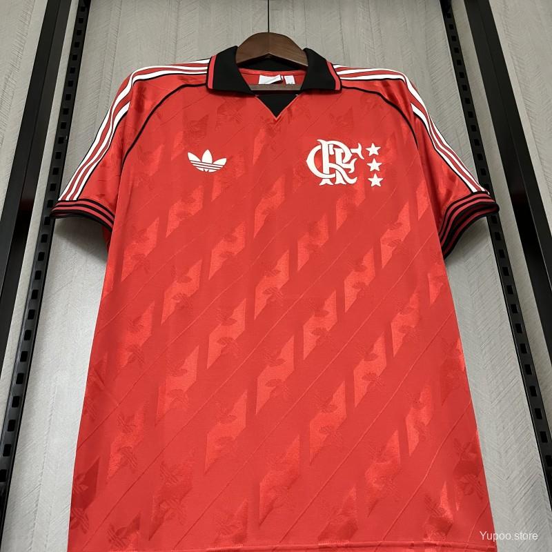 24/25 Flamengo Special Edition Red 1:1 Thai Quality