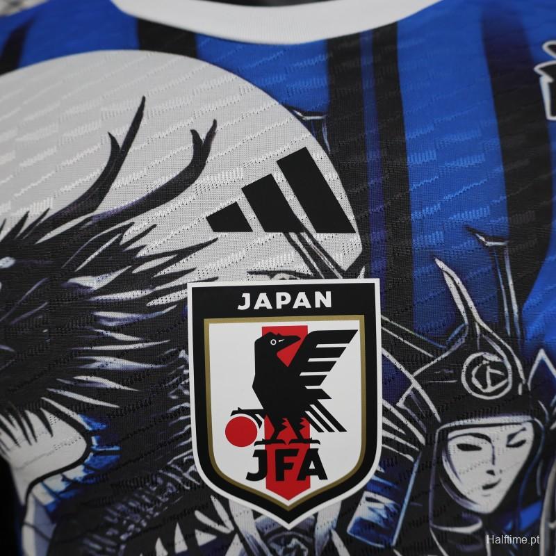 Player Version 2024 Japan Navy Special Jersey 1:1 Thai quality