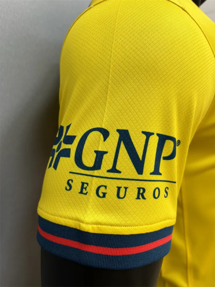 Club America Home Jersey 24/25 Football