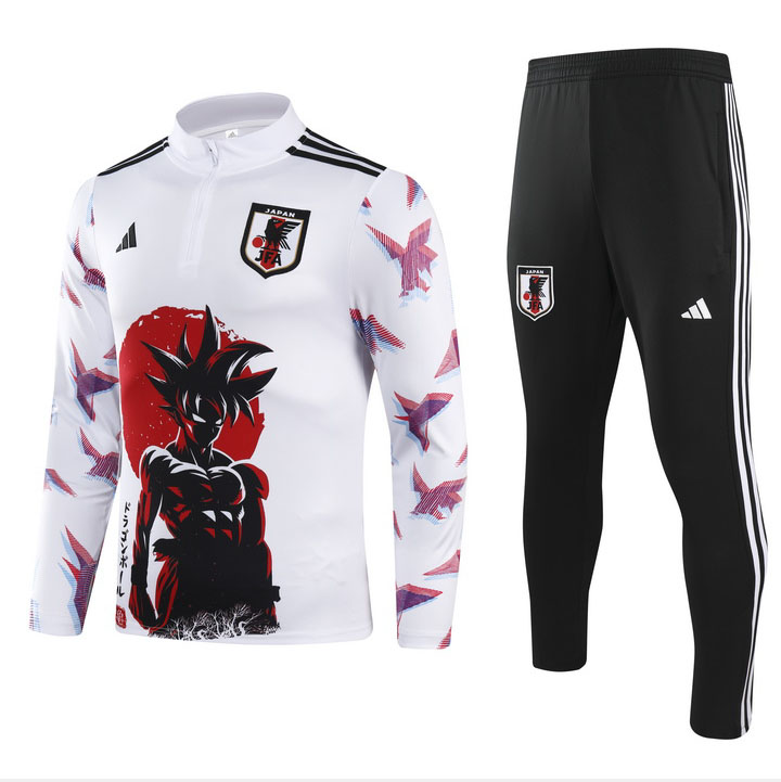 Kids 24/25 Japan Goku Training suit set 1:1 Thai quality
