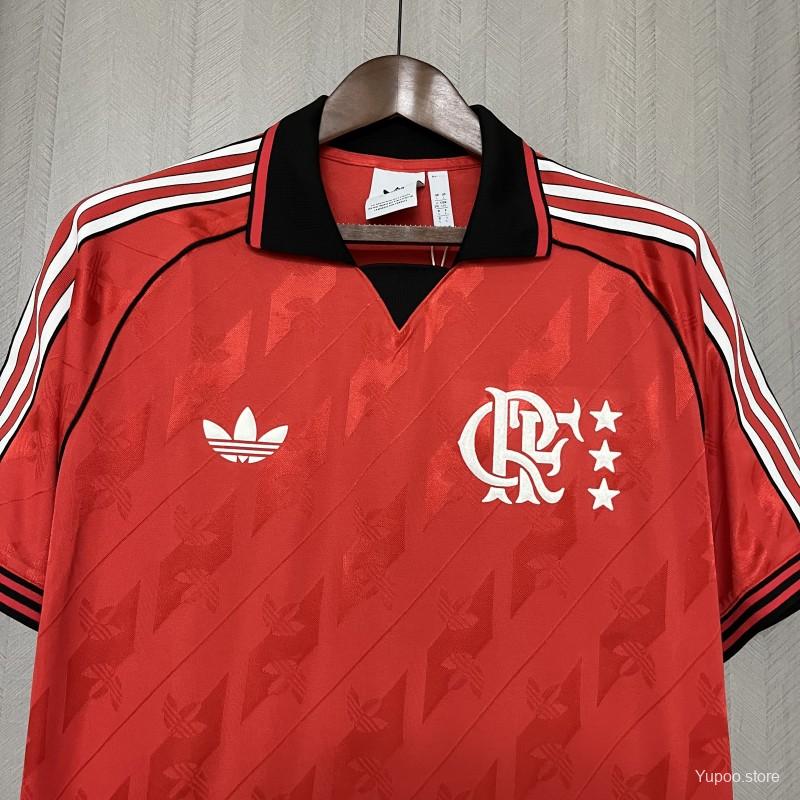 24/25 Flamengo Special Edition Red 1:1 Thai Quality