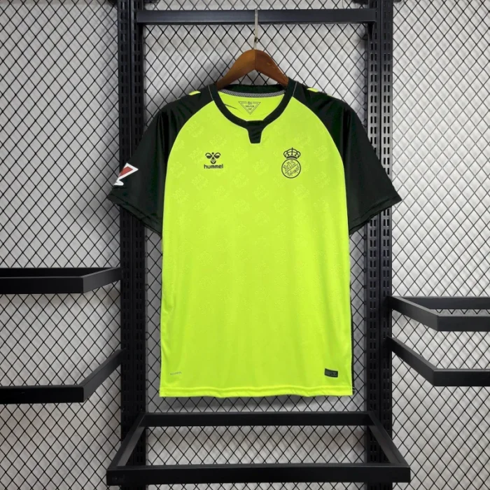 Real Betis Away Kit 24/25 Football Jersey 1:1 Thai Quality