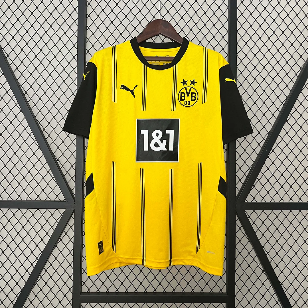 Dortmund Home Kit 24/25 Football Jersey