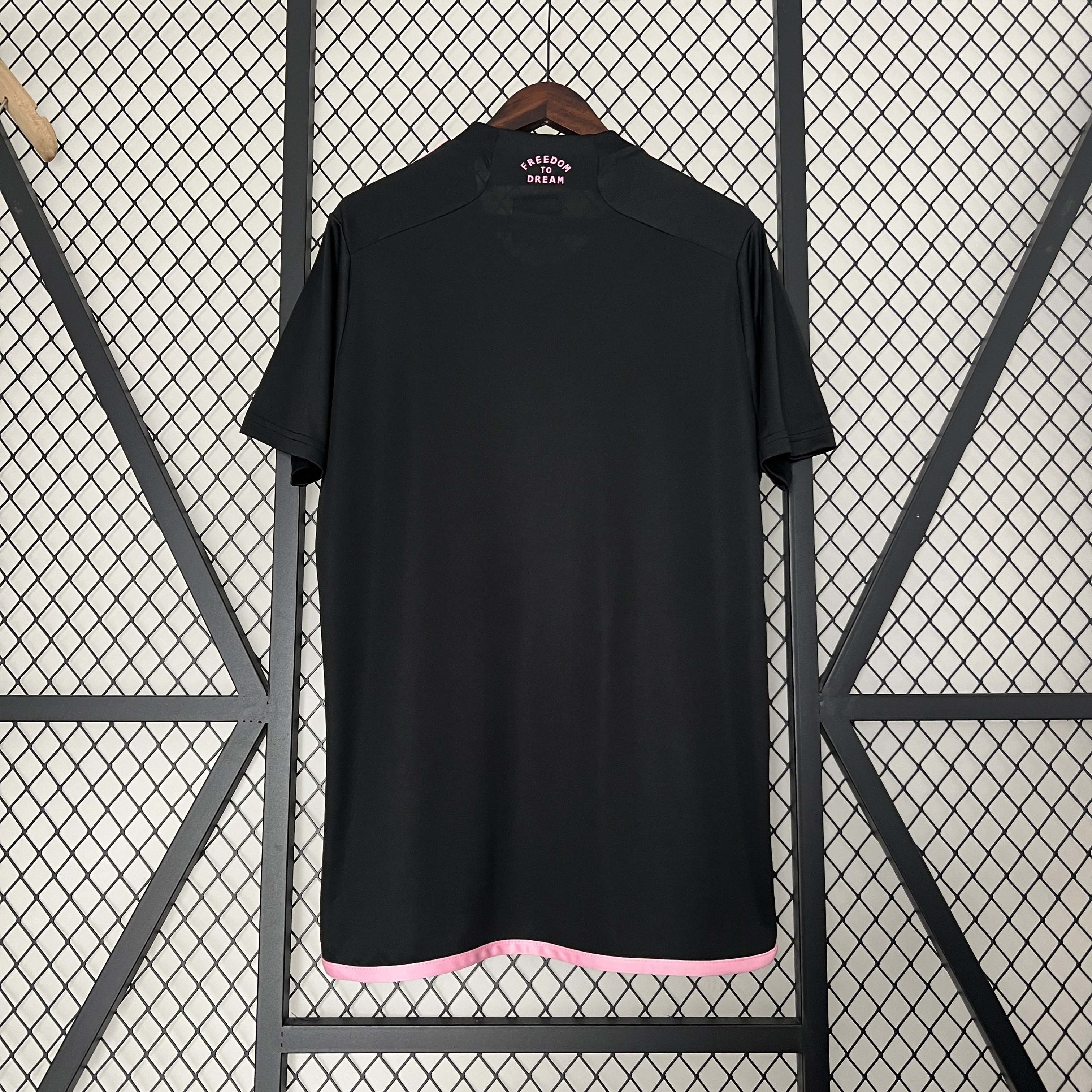 24/25 Inter Miami Away Soccer Jersey 1:1 Thai Quality