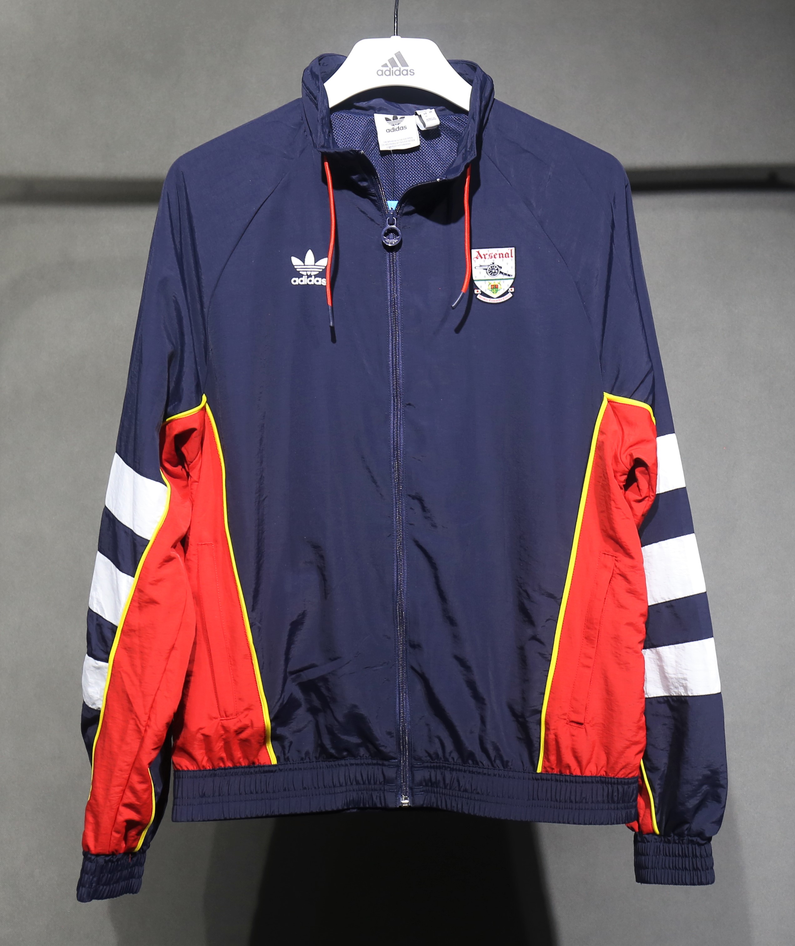 24/25 Arsenal Vintage Jacket Set  1:1 Thai quality