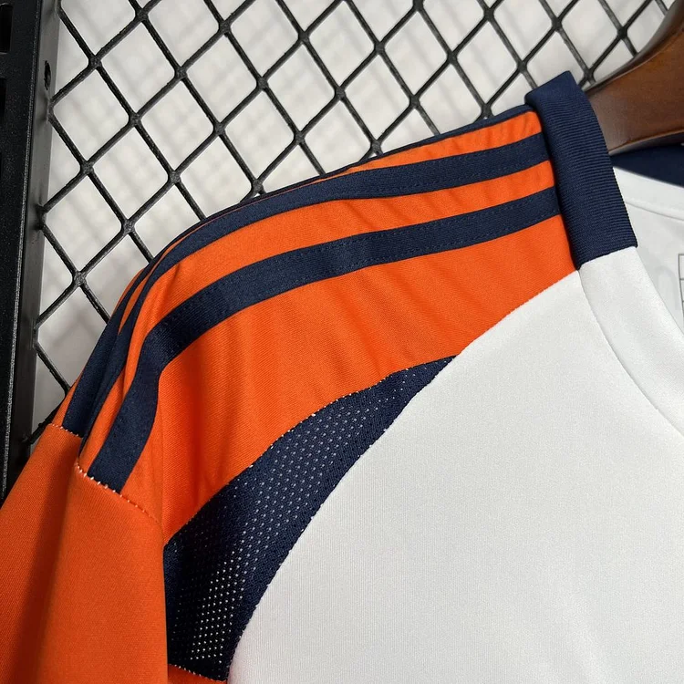 24/25 Oviedo Away Football Jersey