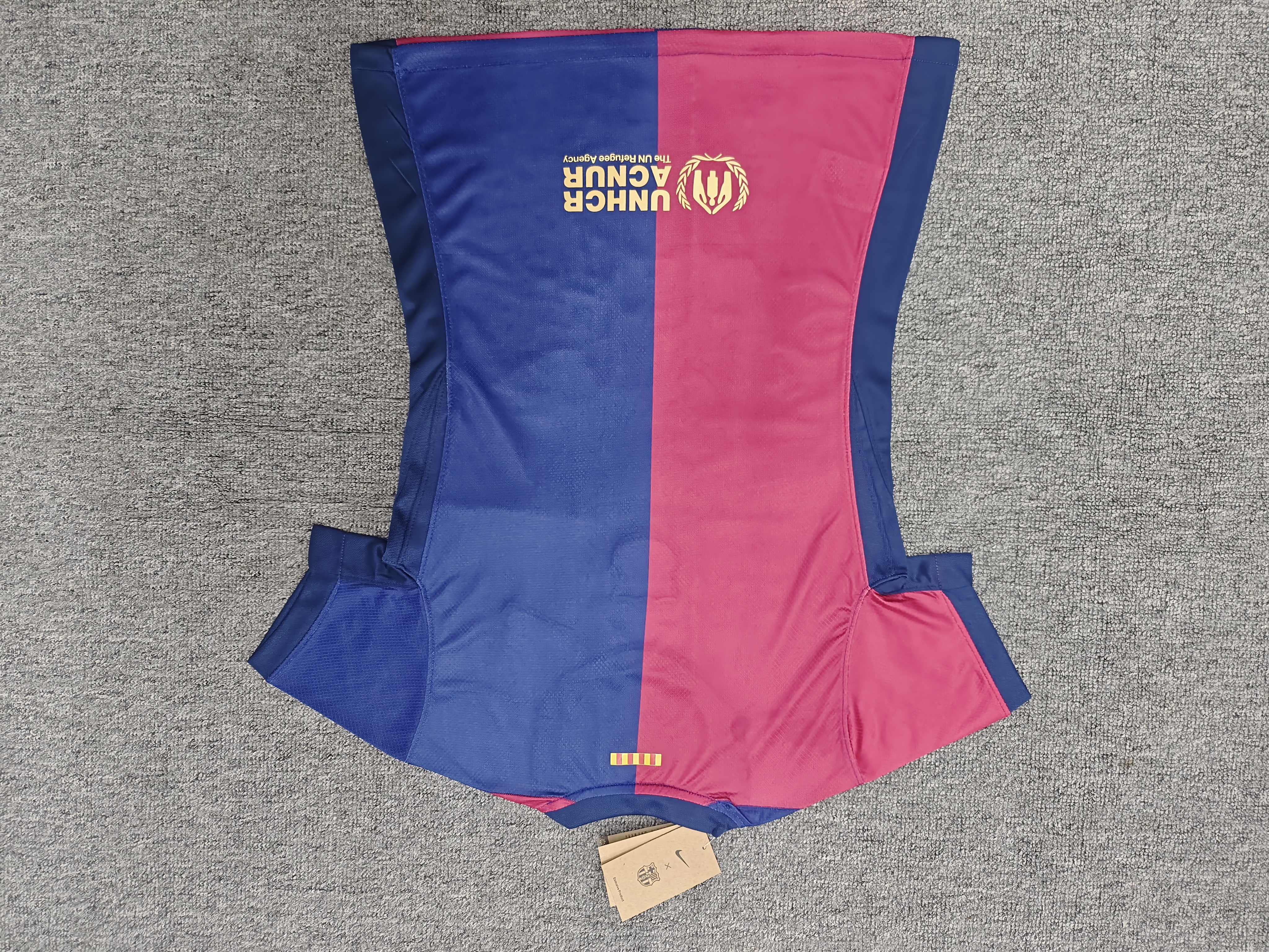 24/25 Women's Barcelona Home Football Jersey 1:1 Thai Quality