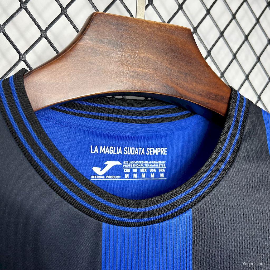 24/25 Atalanta Home Jersey 1:1 Thai Quality