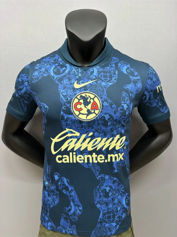 Club America Away Jersey 24/25 Football
