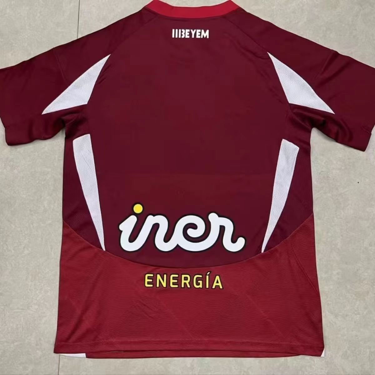 24/25 Albacete Away Football Shirt 1:1 Thai Quality