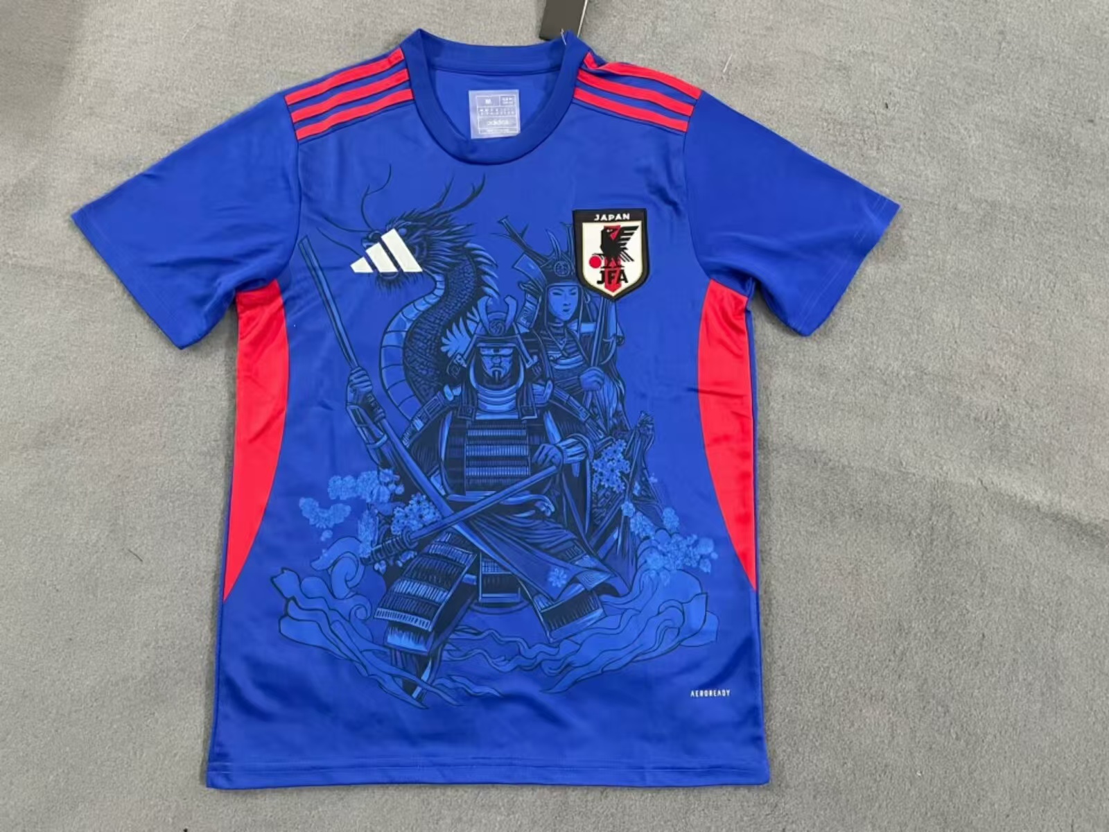24/25 Japan Samurai Blue Special Jersey 1:1 Thai Quality