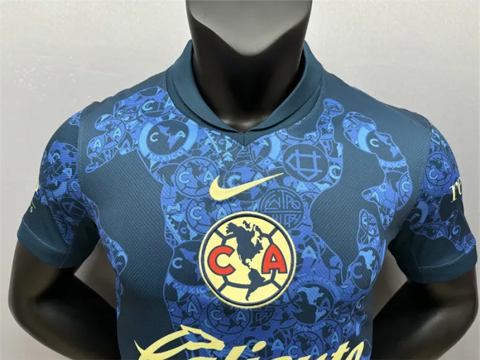 Club America Away Jersey 24/25 Football