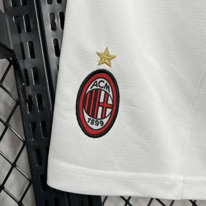 AC Milan Home Shorts 24/25 Football Kit 1:1 Thai Quality