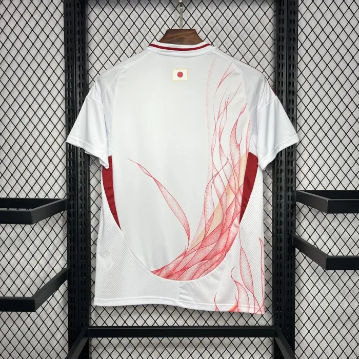 2024 Japan x Y3 Away Kit 1:1 Thailand Quality