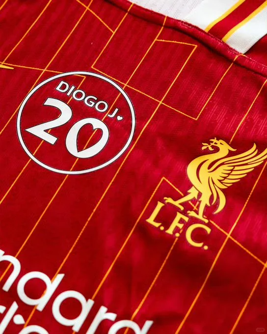 24/25 LFC Home Hong Kong Special EditionJersey 1:1 Thai Quality