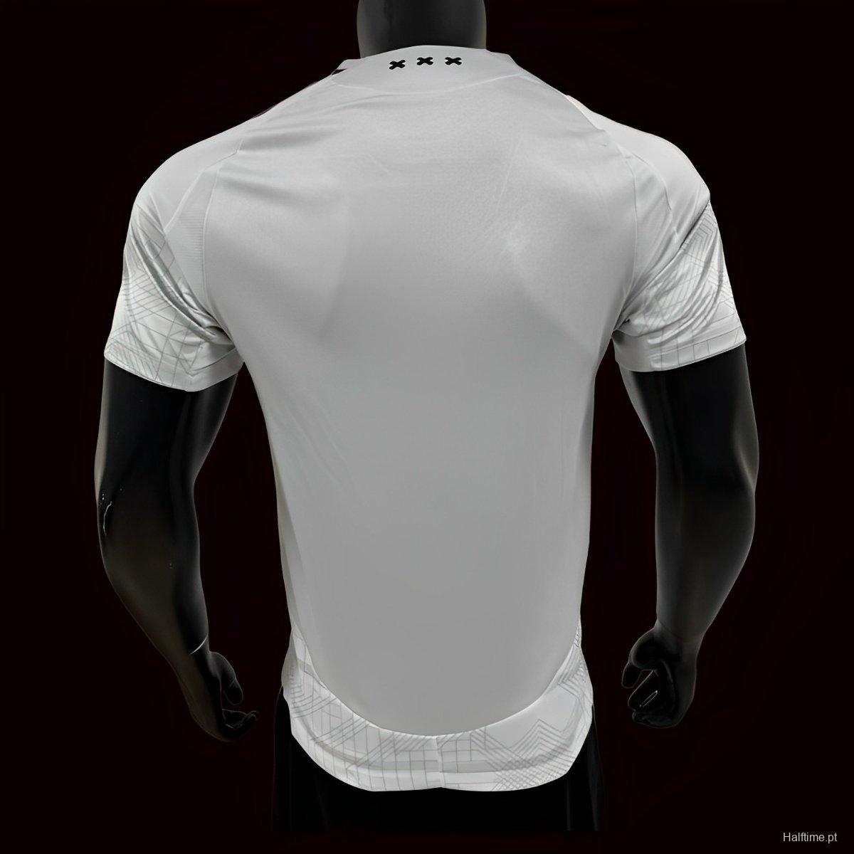 Player Version 24/25 Ajax Third Jersey Football Shirt1:1 Thai Quality