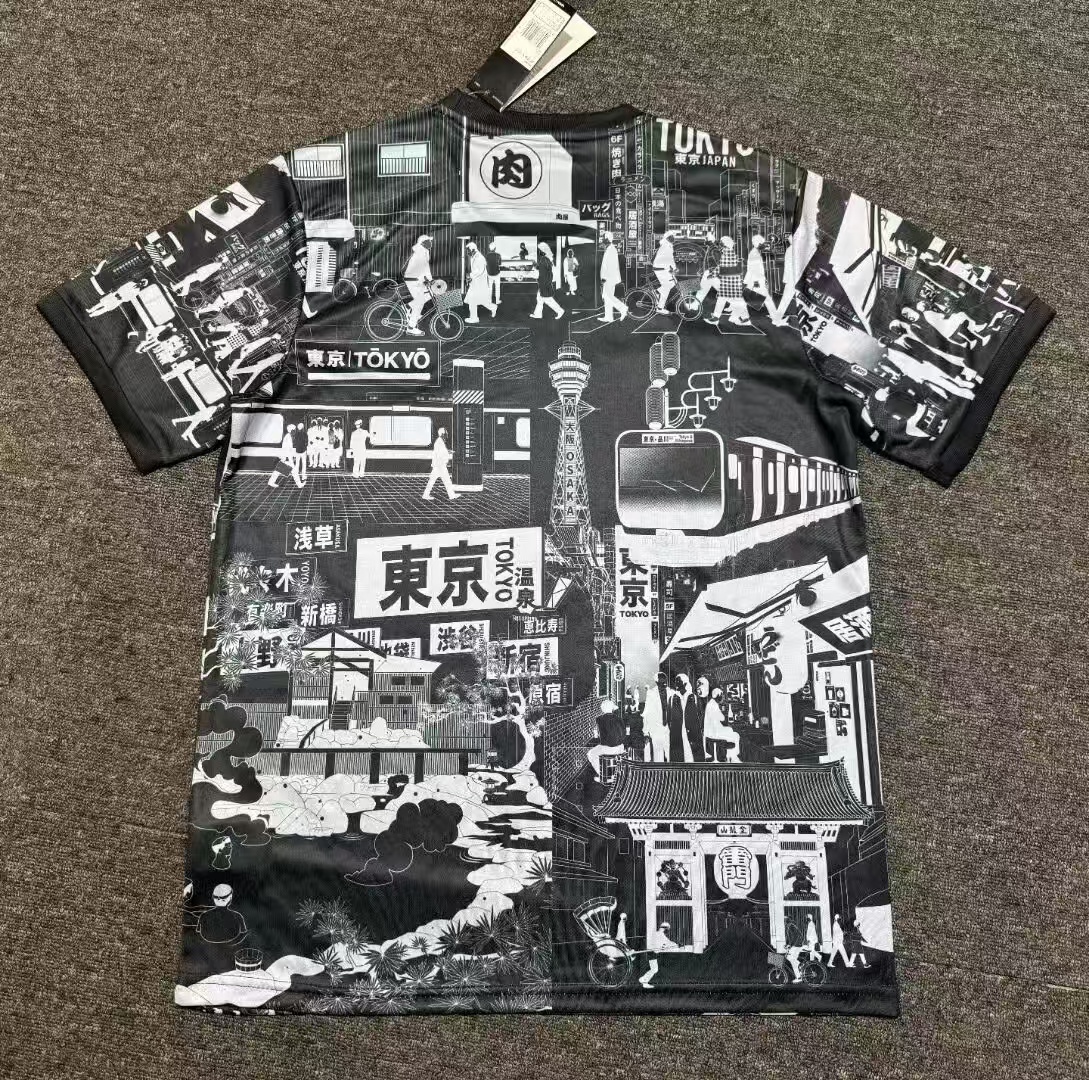24/25 Japan Tokyo Special Jersey 1:1 Thai Quality