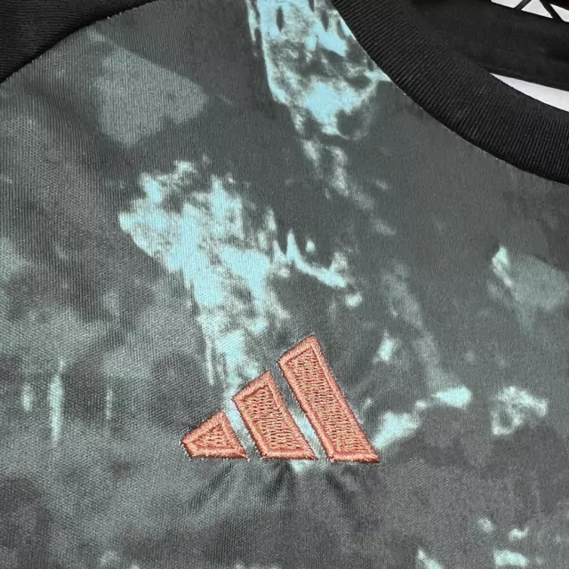 Kids Bayern Munich Away Kit Jersey+Shorts 24/25 1:1 Thai quality