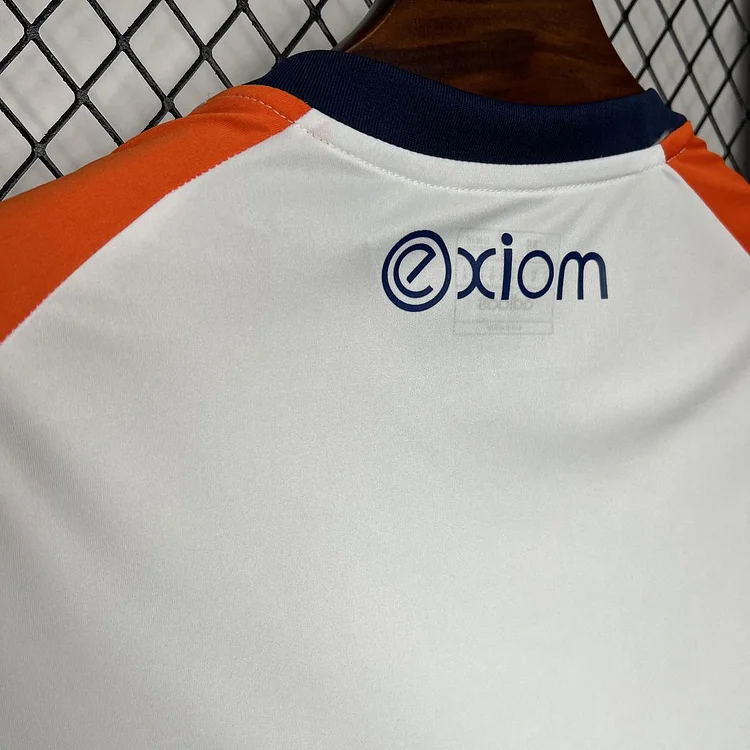 24/25 Oviedo Away Football Jersey