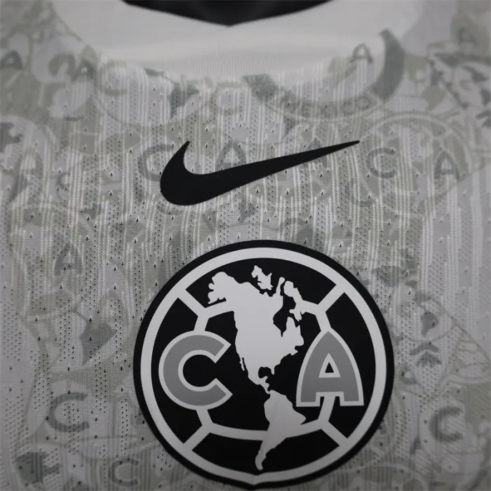 Player Version Club America Third Jersey 24/25 Football