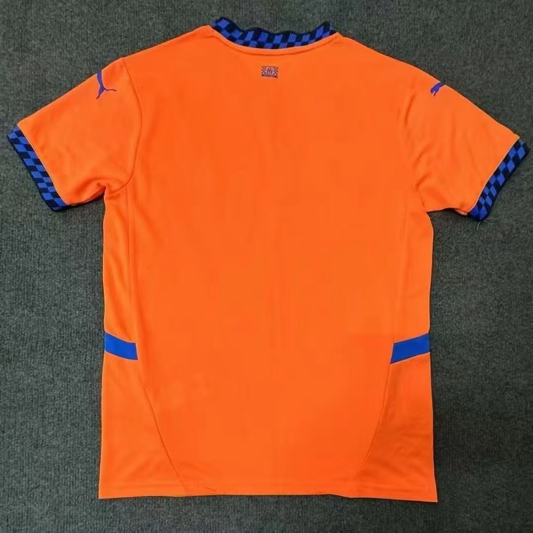 24/25 Olympique de Marseille Third Soccer jerseys 1:1 Thai quality